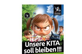 Picture of the petition:Rettet unsere Kita in Zscherben - Rettet unsere Gemeinde
