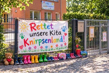 Bild der Petition Rettet unsere Kita Knirpsenland!