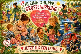Bild der Petition: Rettet unsere Lena-Gruppe
