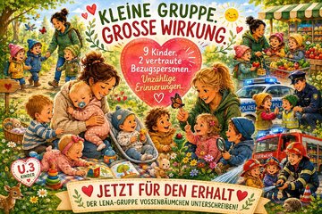 Image de la pétition Rettet unsere Lena-Gruppe