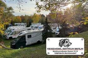 Bild der Petition: Rettet unseren grünen Campingplatz – kein Schulneubau auf unserem Gelände!