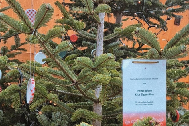 Изображение петиции Rettung der integrativen Kita Eigen-Sinn in Quedlinburg