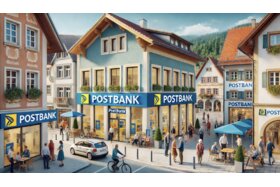 Bild der Petition: Rettung der Postbankfiliale Aichach