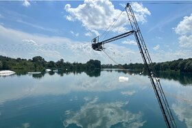 Bild der Petition: Rettung der Wasserskianlage Pfullendorf