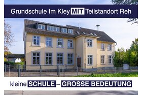 Bild der Petition: Rettung des Teilstandortes Reh der Grundschule im Kley