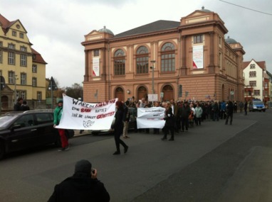 Foto e peticionit:Rettung für das Theater der Bach-, Luther- und Telemannstadt Eisenach!!! Bitte helft!!!