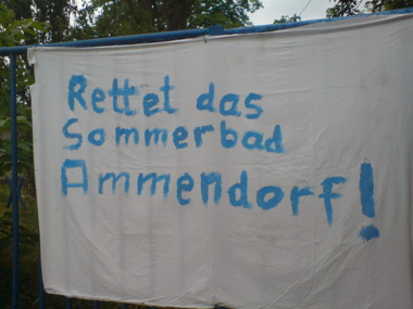 Bild der Petition: Rettung für Sommerbad Ammendorf!!!
