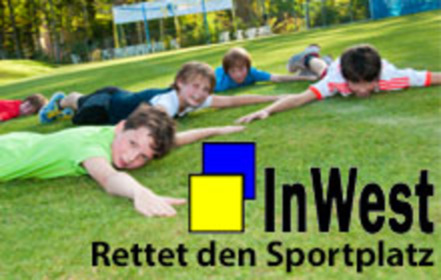 Малюнок петиції:Rettung und Erhaltung des Westsportplatzes in Jena