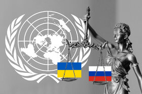 Bild der Petition: Revocation of Russia´s veto right at the UN Security Council