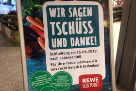Picture of the petition:REWE raus? Weitere Verödung des Jenfeld-EKZ jetzt stoppen!