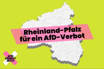 Bild der Petition Rheinland-Pfalz für das AfD-Verbot