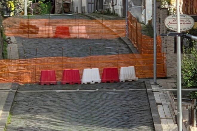 Bild der Petition Richiesta Apertura Di Via Piave