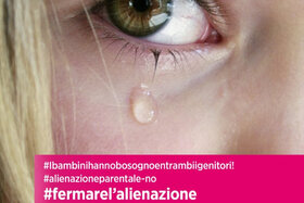 Obrázek petice: Riconoscere l'alienazione genitoriale come abuso familiare