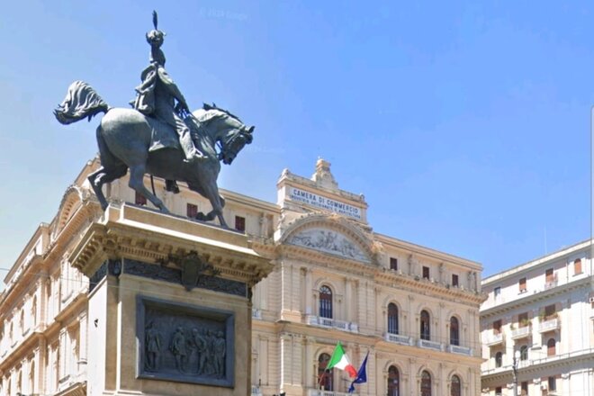 Bild der Petition Ridare la cittadinanza onoraria ad Enrico Cialdini generale  di Castelvetro di Mo della Camera diCom