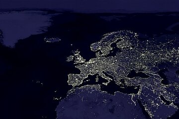 Image de la pétition Riduzione Inquinamento Luminoso