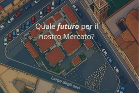 Immagine della petizione: Rilanciamo il Mercato di San Lorenzo!