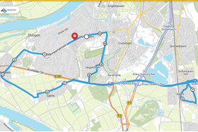Bild der Petition: Ringbuslinie Duisburger Süden - Stadteile anschlussfähig machen