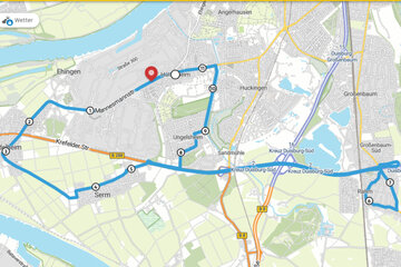 Bild der Petition Ringbuslinie Duisburger Süden - Stadteile anschlussfähig machen