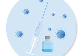 Bild på petitionen:Risikokinder jetzt sofort gegen Corona impfen! Notzulassung von Impfstoff für Kinder unter 16 Jahren