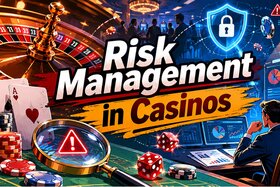 Bild der Petition: Risk Management in Casinos