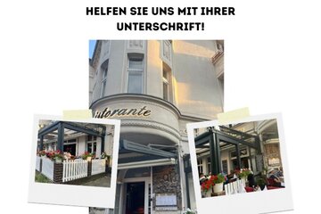 Imagen de la petición Ristorante Firenze: Erst prüfen, dann entscheiden — kein Abriss der Wintergärten