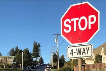 Bilde av begjæringen Road safety in Aurora community