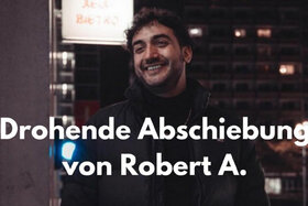 Bild der Petition: Robert muss bleiben - er ist Chemnitzer! #RobertBleibt