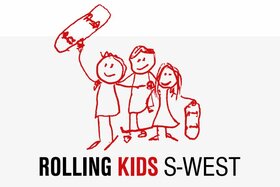 Photo de la pétition :Rolling Kids - Skatemöglichkeiten für Kinder an bestehenden Plätze im Stuttgarter Westen