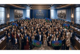 Image of the petition: Roma Communities Have the Right to Be Heard Directly