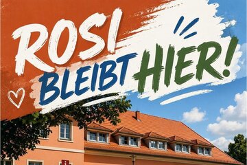 Bild der Petition Rosi bleibt!  SVV muss aufgelöst werden!