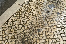 Obrázok petície:Rua de São Julião precisa de novos passeios