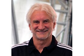 Bild der Petition: Rudi Völler als Bundestrainer für die EM 2024