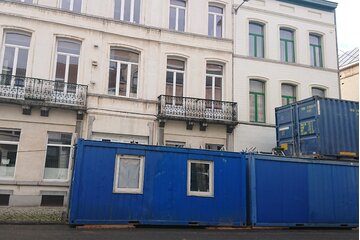 Immagine della petizione Rue Fétis et alentours: habitants d'abord!