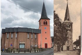 Bild der Petition: Rückbau der katholischen Kirche St. Maria Magdalena in Rheinbreitbach
