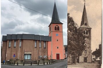 Bild der Petition Rückbau der katholischen Kirche St. Maria Magdalena in Rheinbreitbach