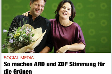 Bild der Petition Rückforderung Mittelverschwendung der GEZ-Gebühren wg. ARD-Propaganda zugunsten politischer Parteien