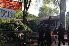 Bild der Petition: Rückgabe der Gebäude an der Tornowstraße: Wohnraum für Potsdamer Nachbar*innenschaft