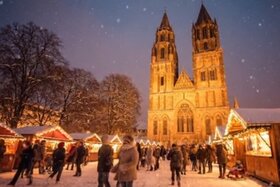Imagem da petição: „Rückkehr des Weihnachtsmarkts auf den Magdeburger Domplatz“