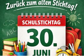 Bild der Petition: Rückkehr zum Schulstichtag 30. Juni in Nordrhein-Westfalen