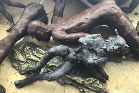 Bild der Petition: Rücknahme  der Aberkennung des verminderten Steuersatzes für Kunst Giessereien