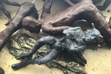 Bild der Petition Rücknahme  der Aberkennung des verminderten Steuersatzes für Kunst Giessereien