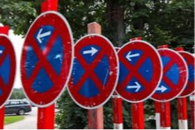 Dilekçenin görseli: Rücknahme der neuen Halteverbote