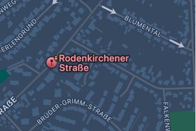 Bild der Petition: Rücknahme vom absoluten Halteverbot auf der Rodenkirchener Straße in Köln Rondorf und Hochkirchen