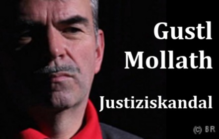 Kép a petícióról:Rücktritt der Bayerischen Justizministerin und Aufnahme einer Untersuchung im Fall Mollath