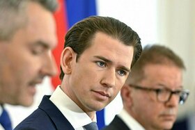 Foto e peticionit:Rücktritt der gesamten Bundes Regierung Österreich