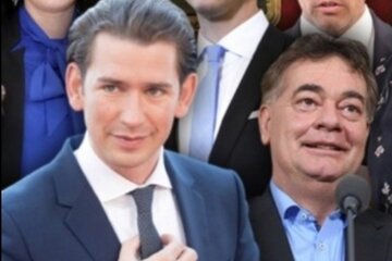 Immagine della petizione Rücktritt der  österreichischen Bundesregierung