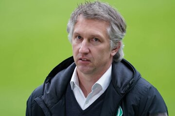 Bild der Petition Rücktritt/Entlassung Frank Baumanns aus seinem Amt als Geschäftsführer Sport beim SV Werder Bremen