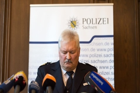 Obrázek petice:Rücktritt oder Versetzung in den Ruhestand von Polizeipräsident Uwe Reißmann