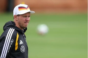 Bild der Petition Rücktritt von Bundestrainer Julian Nagelsmann
