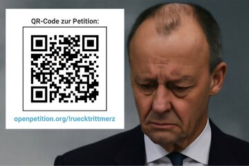 Bild der Petition Rücktritt von Friedrich Merz – Kein Kanzler für soziale Gerechtigkeit und Frieden!